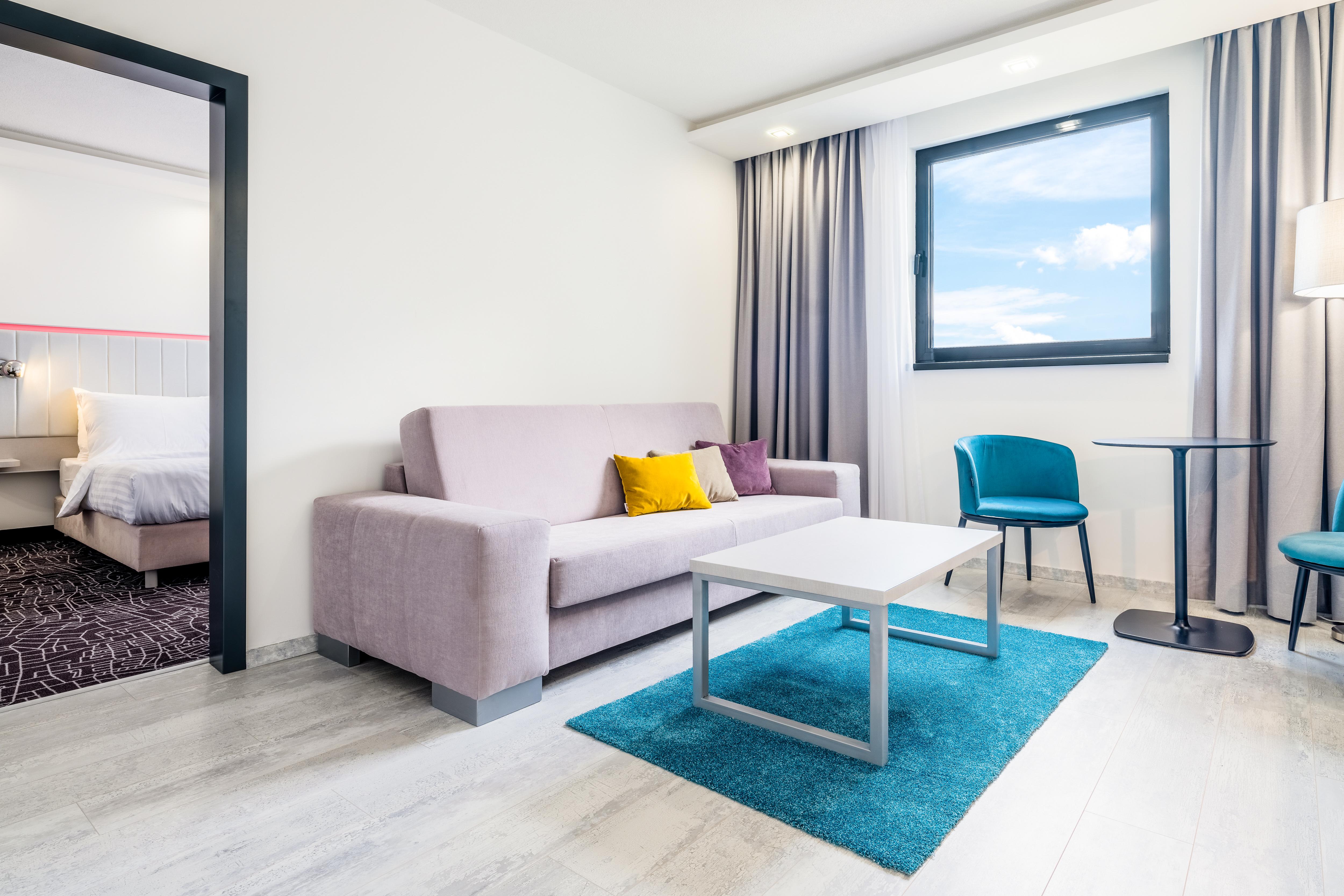 Park Inn By Radisson Danube Bratislava Exterior foto