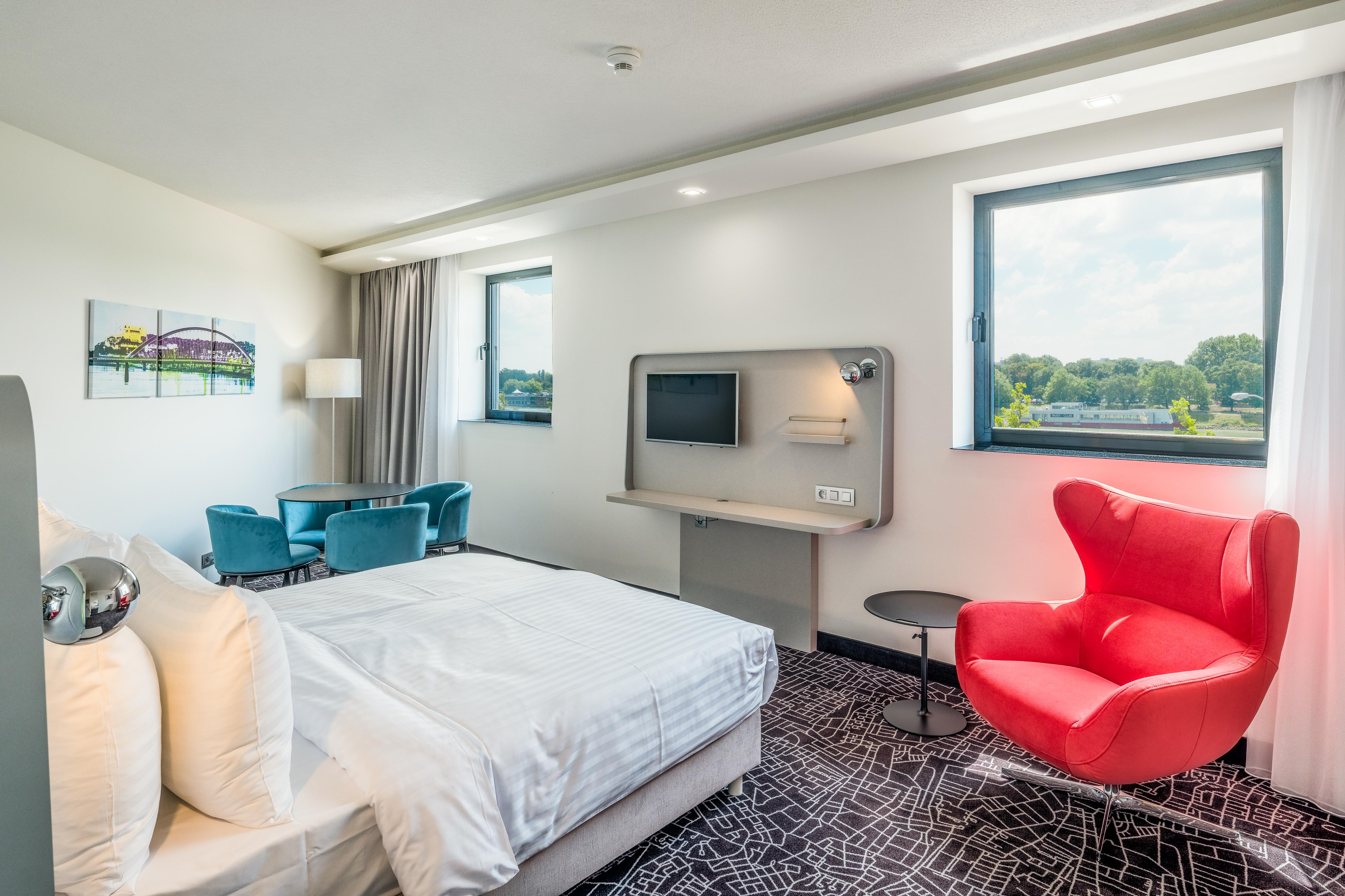 Park Inn By Radisson Danube Bratislava Exterior foto