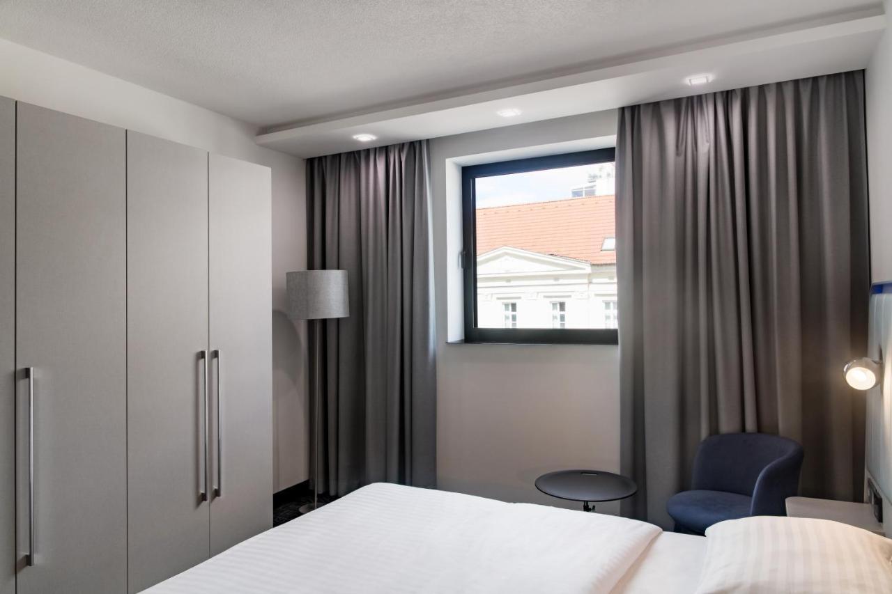 Park Inn By Radisson Danube Bratislava Exterior foto