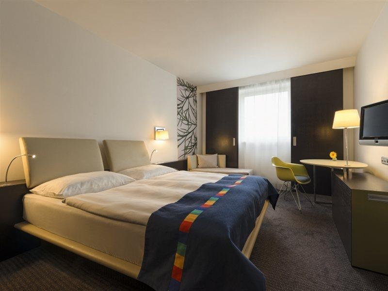 Park Inn By Radisson Danube Bratislava Exterior foto