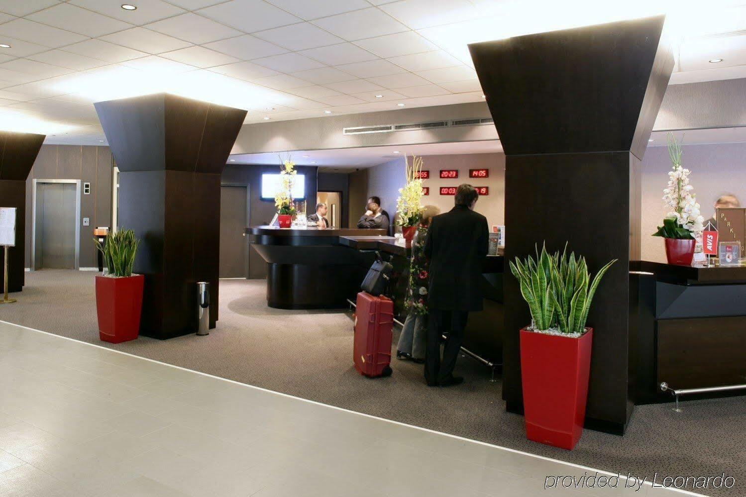 Park Inn By Radisson Danube Bratislava Interior foto